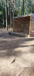 Турстоянка Ровненький борок - 7