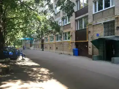Воробьевы горы - 8