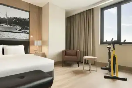 Tryp By Wyndham Istanbul Basın Ekspres - 77