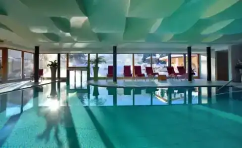 Mirabell Dolomites Luxury Ayurveda & Spa - 9