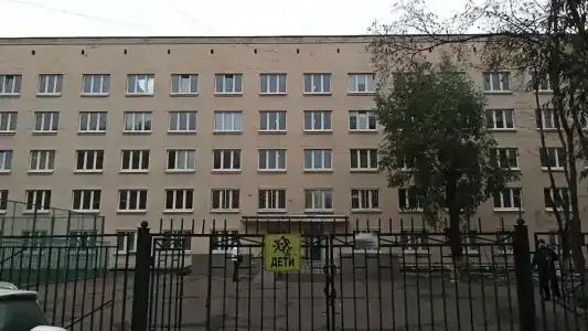 МИФИ, общежитие № 7 - 6