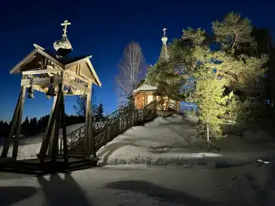 Ладожская Усадьба - 31