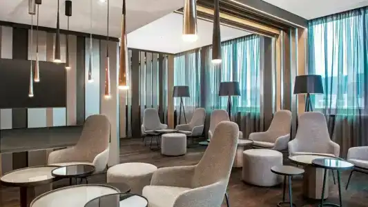 Sheraton Grand Tbilisi Metechi Palace - 63