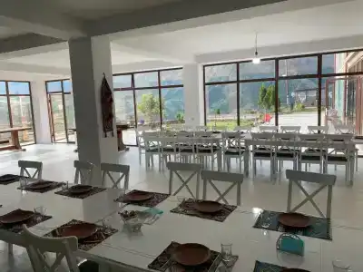 в горах - 3