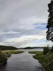 Дом на берегу Ладоги Tervunjoki - 41