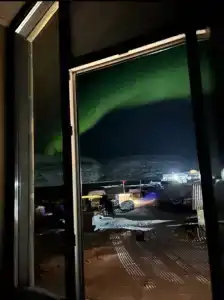 В центре старой Териберки - 44