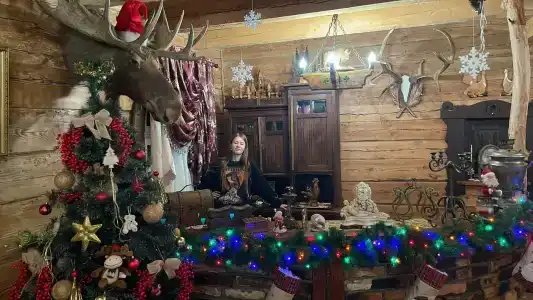 Лосиный остров - 3