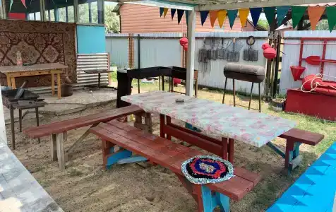 База отдыха у Петровича - 12