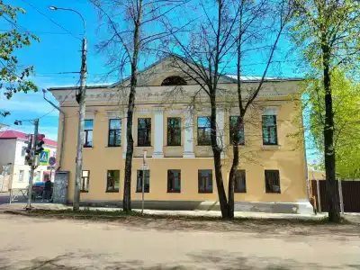 Усадьба Тюменева - 0