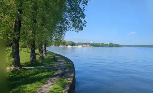 Дом отдыха Клязьма - 1