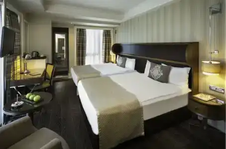 Windsor & Convention Center Istanbul - 3