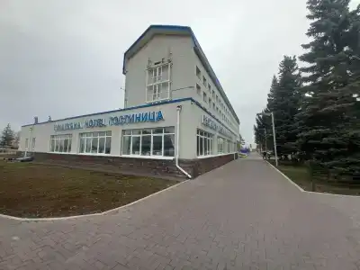 Аэропорт Уфа - 3