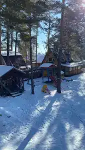 Шале Синегорье - 53