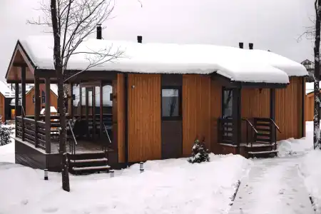 База отдыха Эко-лоджи Wish Home Yahroma - 7