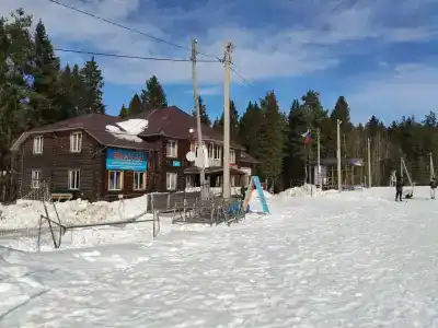 Лыжный клуб Шижма - 17