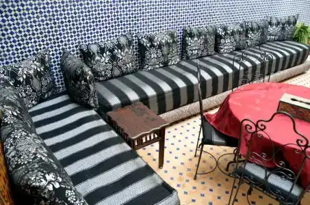 Riad Sanaa Rose - 4