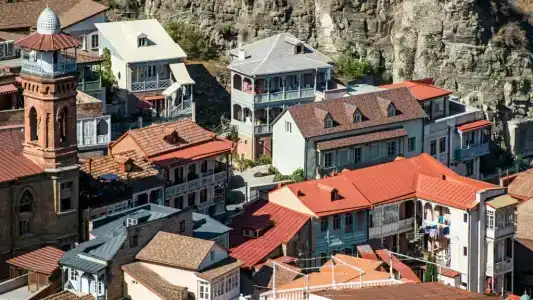 Sheraton Grand Tbilisi Metechi Palace - 10