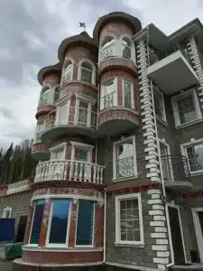 Замок Эдельвейс - 24