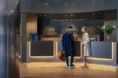 AC Málaga Palacio by Marriott - 19