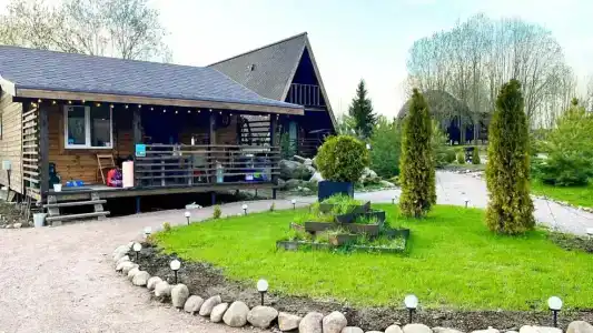 Рай в шалаше - 30