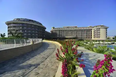 Sunmelia Beach Resort & Spa-All Inclusive - 0