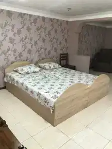 Уютный гостевой дом с видом на горы - 0