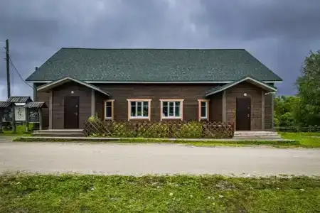 при офисе Каргопольского сектора - 0