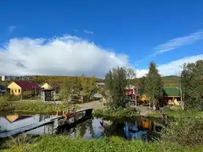Деревня - 40