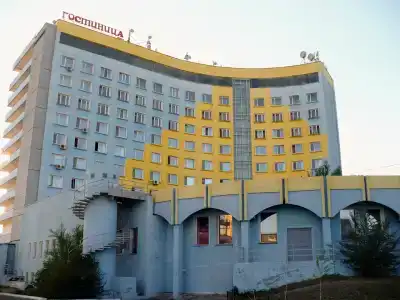 Сары Арка - 1