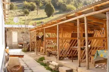 Мангуп пансионат - 34