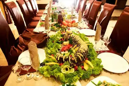 База отдыха Palace Resort Венеция - 4