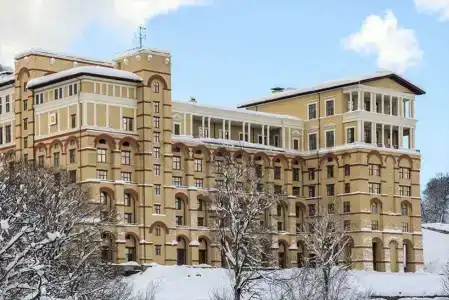 Новотель Резорт Красная Поляна - 0