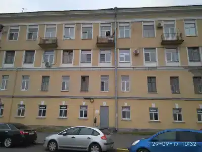 Кино Хостел на Выборгской - 40