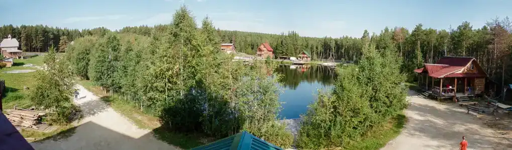 Заозёрье - 42