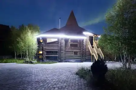 Зеленый берег - 1