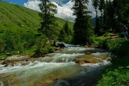 Кара-Кыз - 1