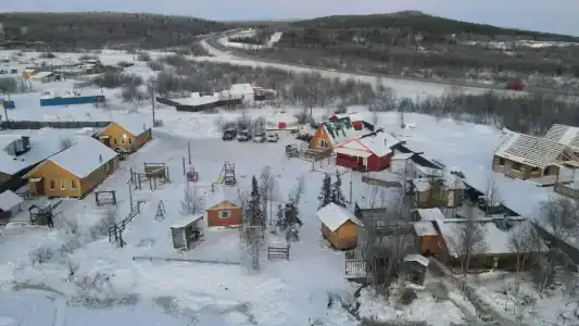 Деревня - 34