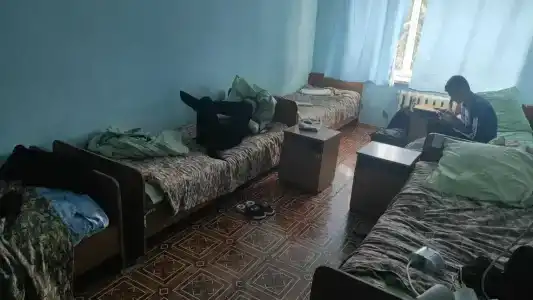 Красноусольский детский санаторий - 55