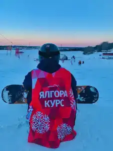 Ялгора - 17
