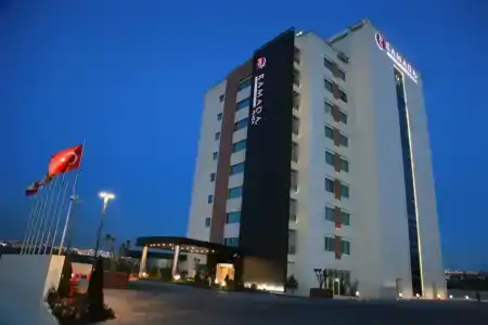 Ramada Plaza by Wyndham Istanbul Asia Airport - 34