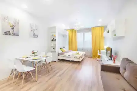 Sky Club Apartments - 14