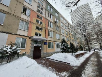 Общежитие при Академии стандартизации, метрологии и сертификации - 1