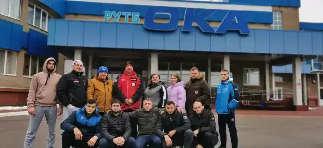 РУТБ "Ока" - 14