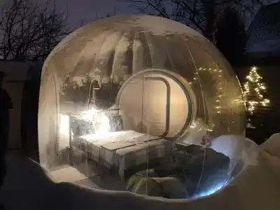 Bubble Dacha - 27