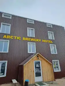 Arctic Breweryhotel - 47
