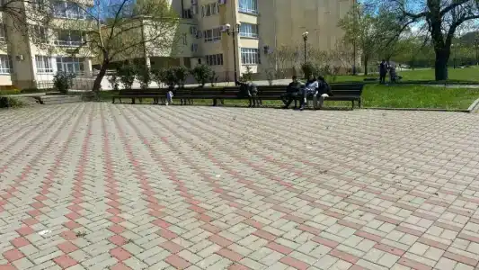 Детский санаторий имени Н.И. Пирогова - 37