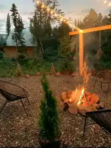 Глэмпинг DzenDome - 45