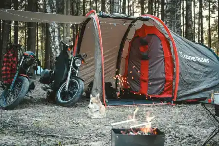 Кемпинг Парус - 2