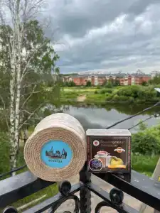 Вологодские берега - 32