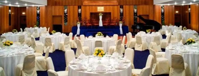 Sheraton Grand Tbilisi Metechi Palace - 18